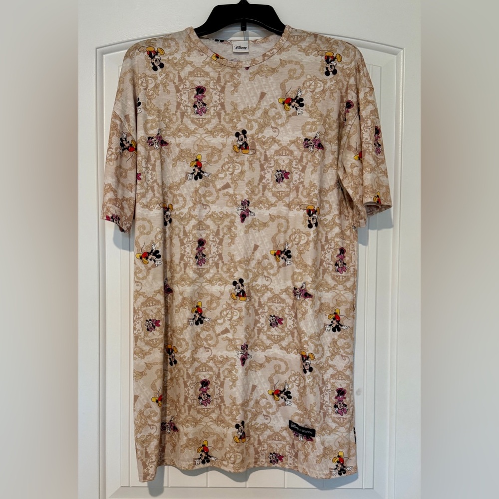Disney T-Shirt Dress